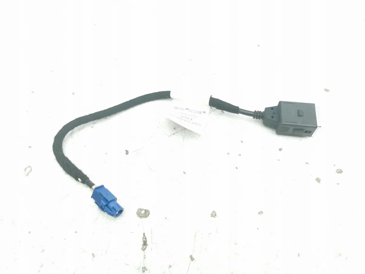 USB Buchse Peugeot 308 2017