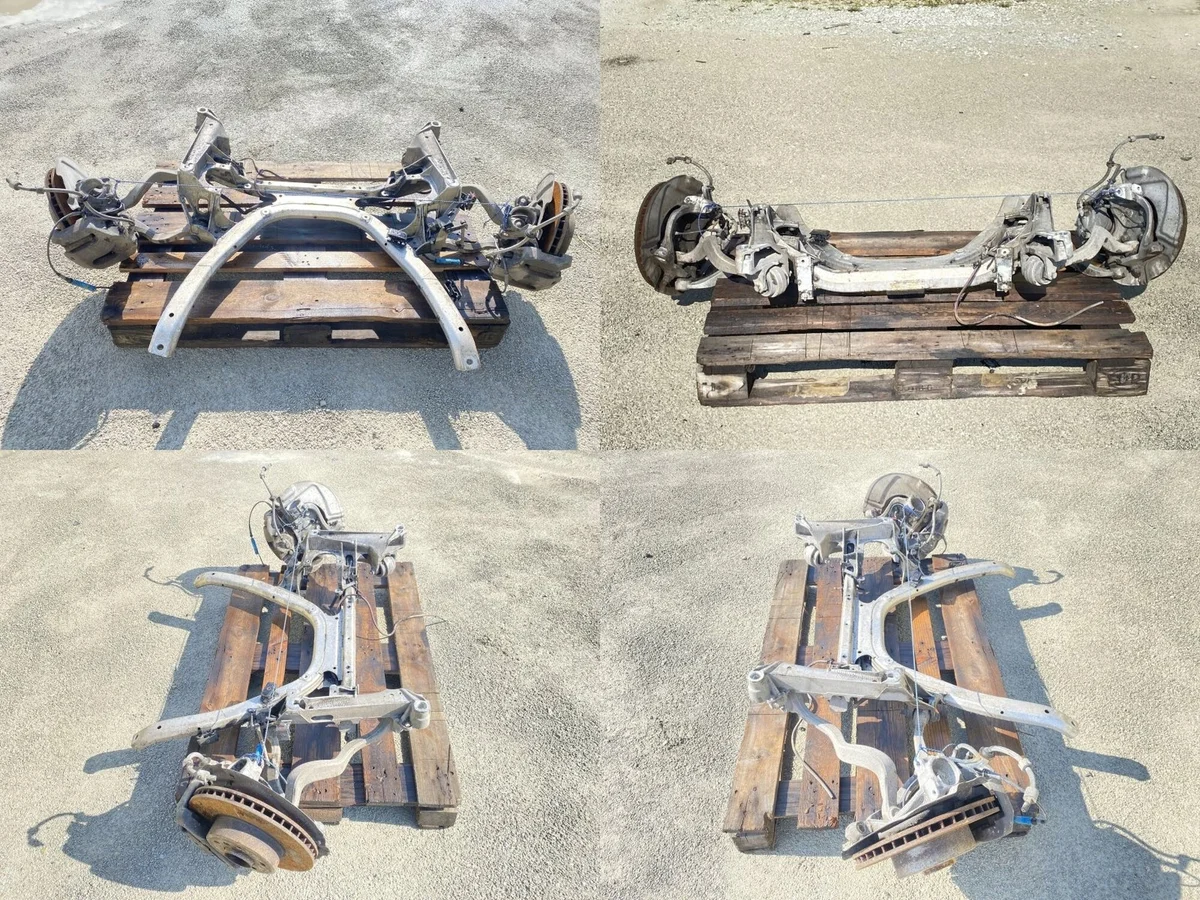 Sankos de Suspensão BMW E60 31116782458