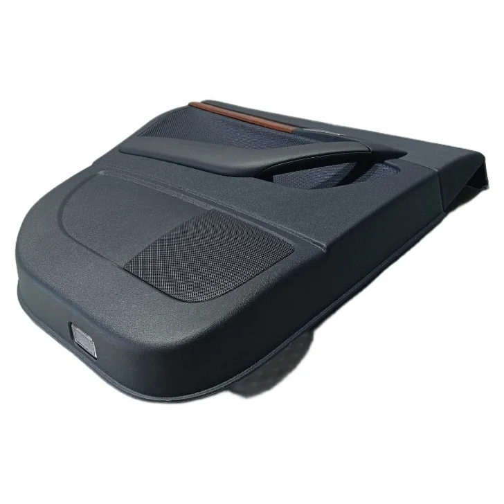 Türverkleidung links hinten Audi A3 8P 8P4867305 image 3