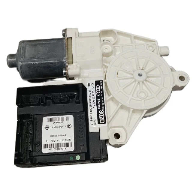 Fensterheber Motor Audi A3 Sportback rechts hinten
