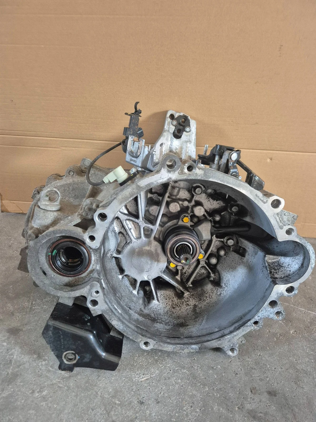 Caixa de Velocidades Manual WKJ6A Kia Hyundai