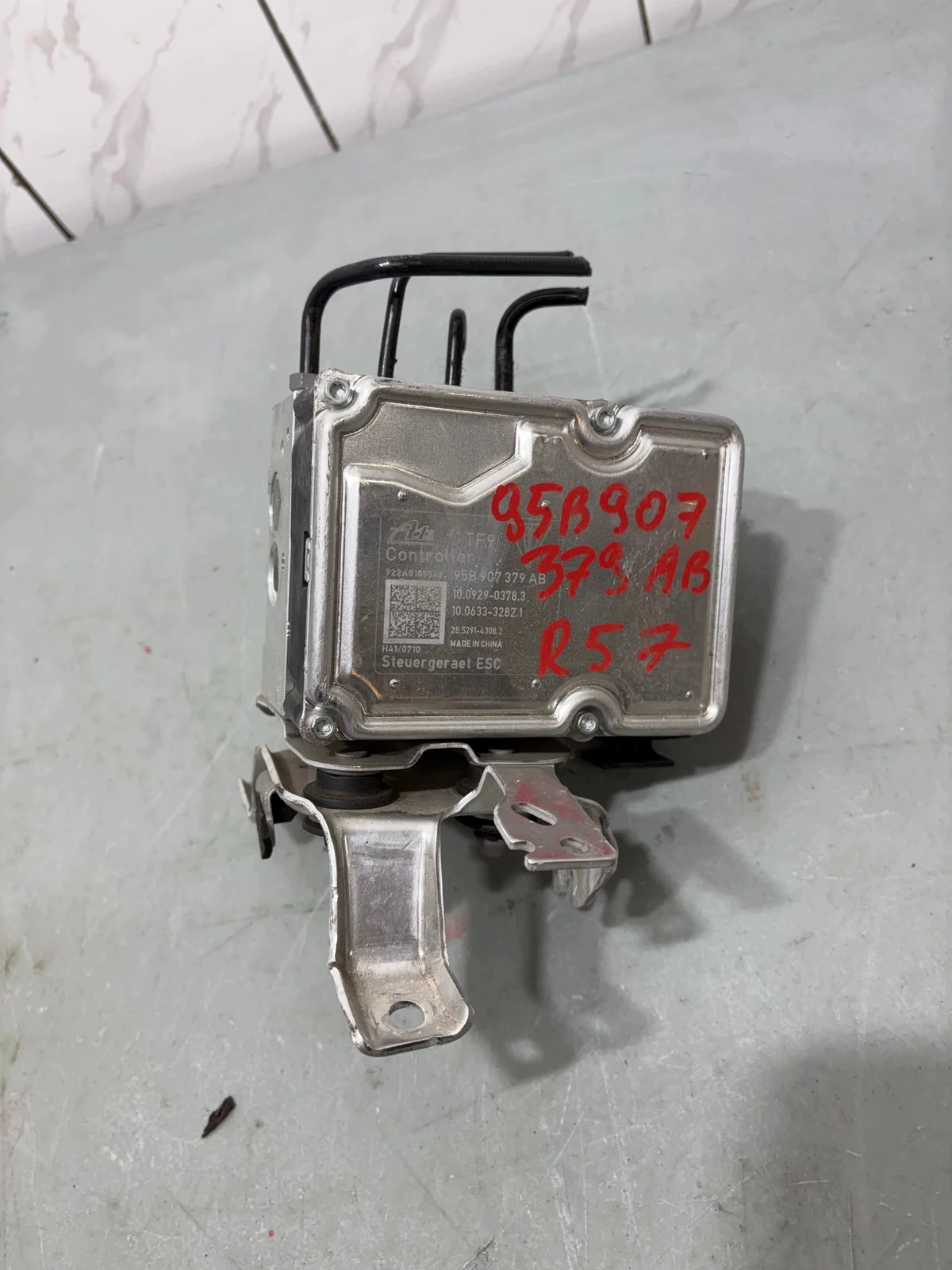 Pompe ABS Porsche Macan 95B907379AB