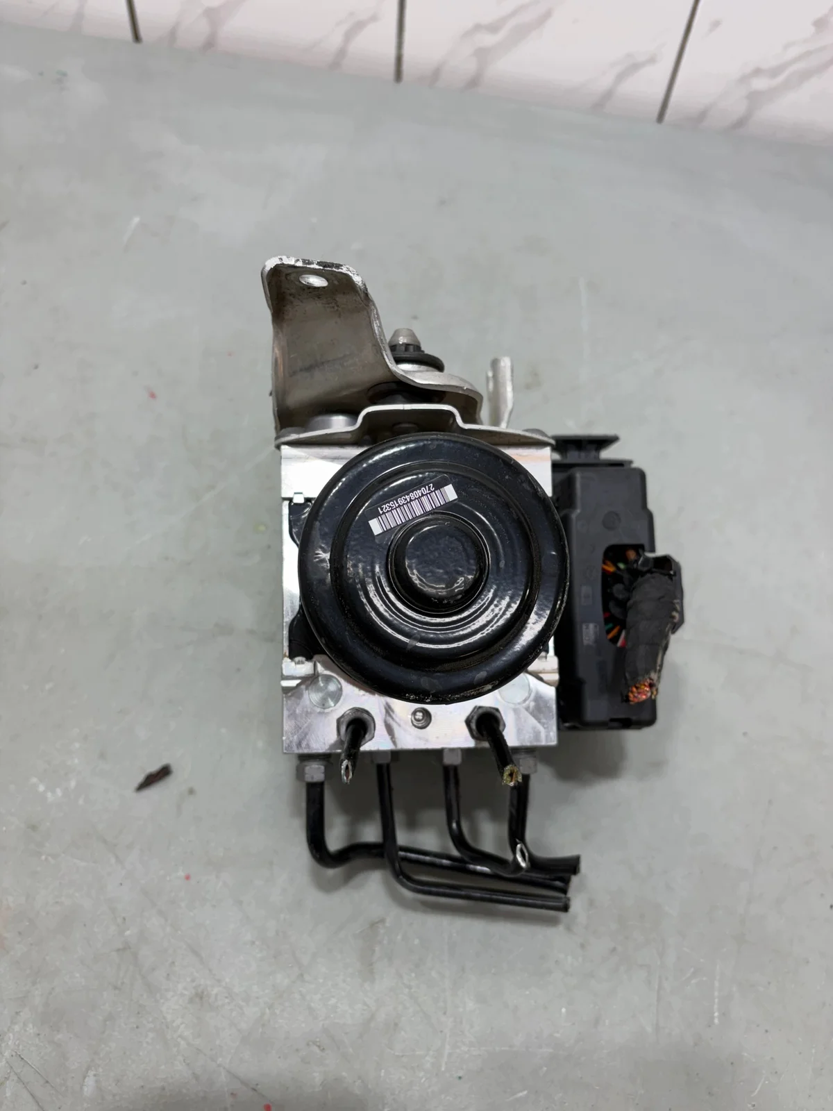 Porsche Macan ABS Pumpe 95B907379AB
