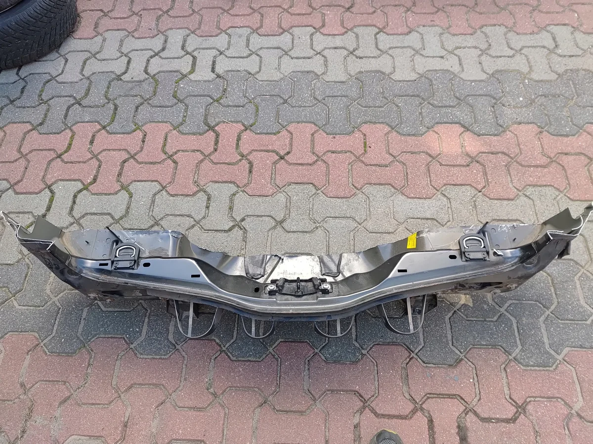 Ford Mondeo MK4 Kombi Verstärkung hinten image 3