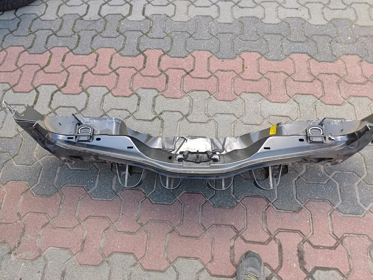Ford Mondeo MK4 Kombi Verstärkung hinten image 4
