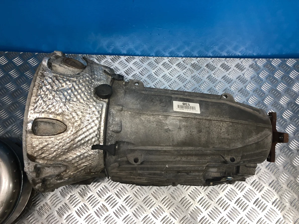Mercedes W204 C350 CDI 7G Automatikgetriebe image 5