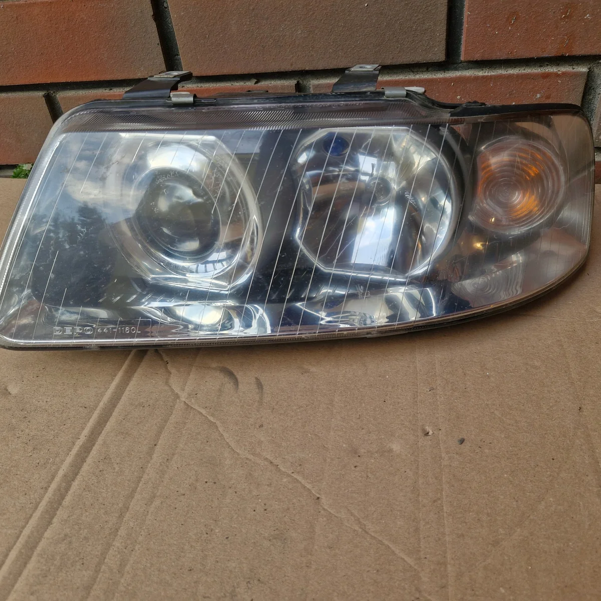 Audi A3 8L Scheinwerfer links 4411160L image 3