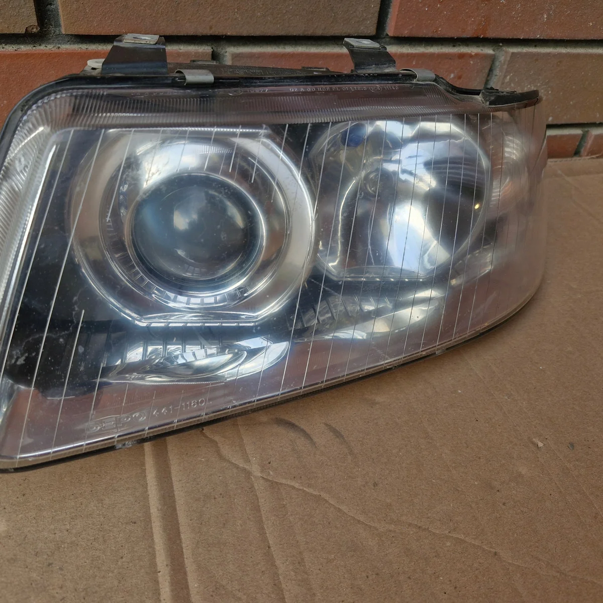 Audi A3 8L Scheinwerfer links 4411160L image 4