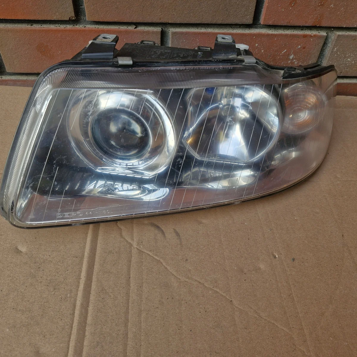 Audi A3 8L Scheinwerfer links 4411160L image 5