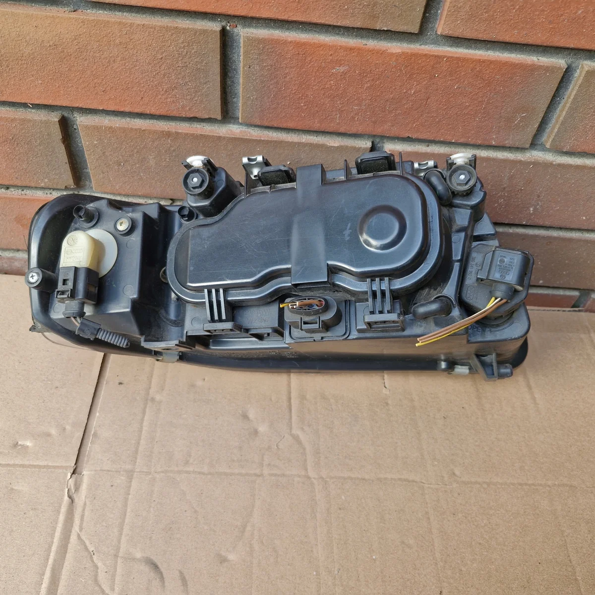 Audi A3 8L Scheinwerfer links 4411160L image 7