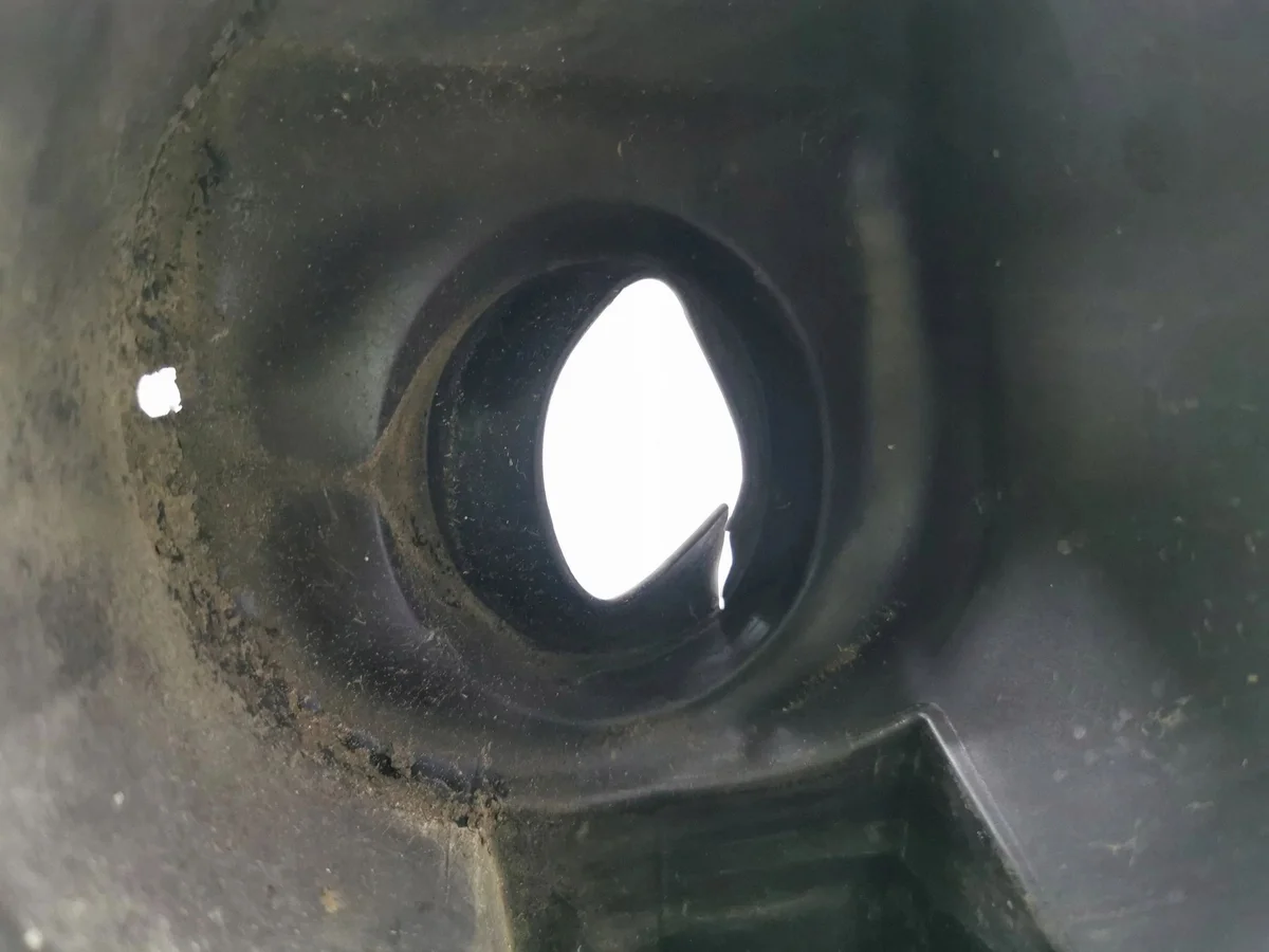 Chevrolet Trax 2013 - Trappe Carburant image 7