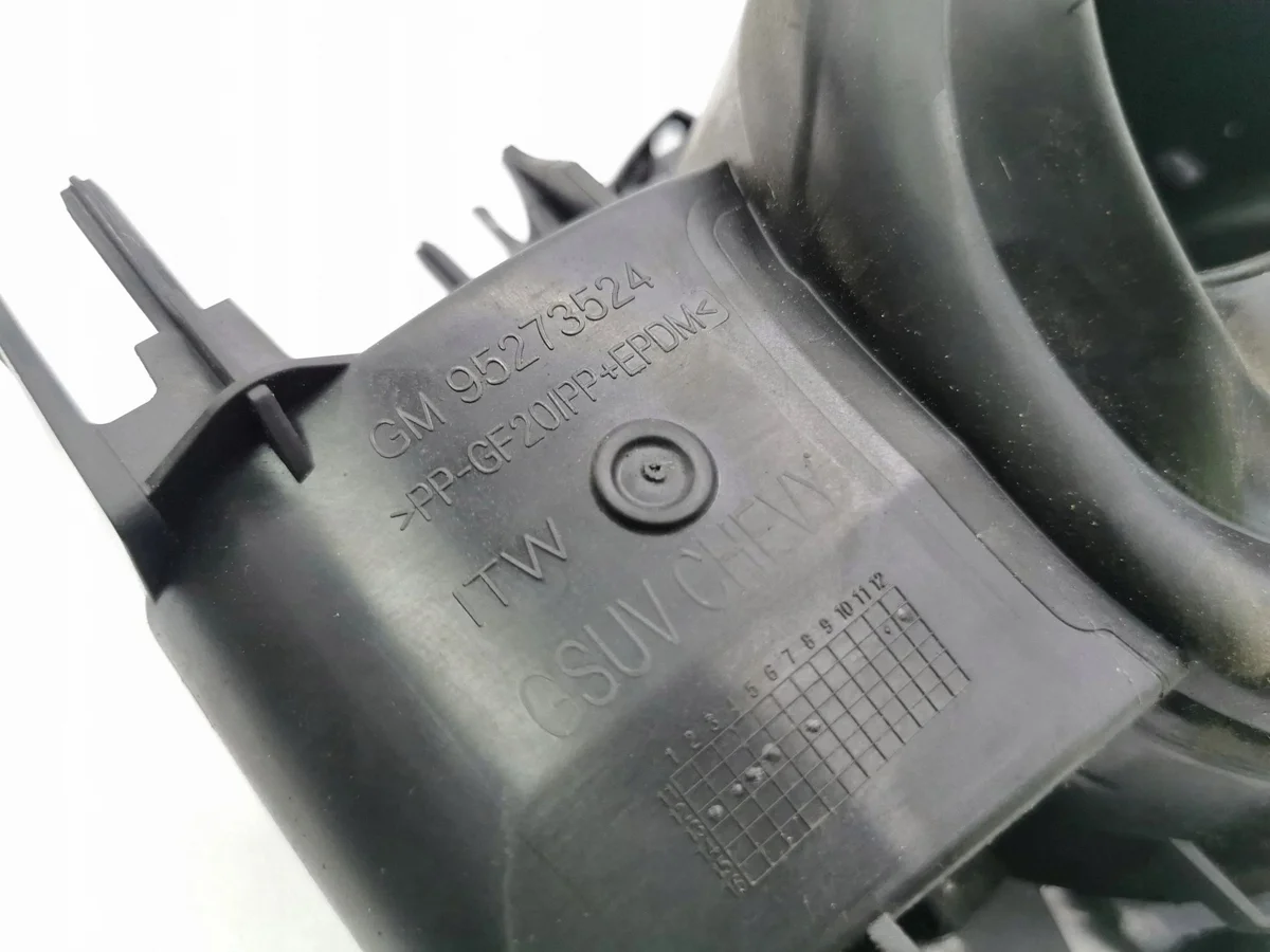 Chevrolet Trax 2013 - Trappe Carburant image 10