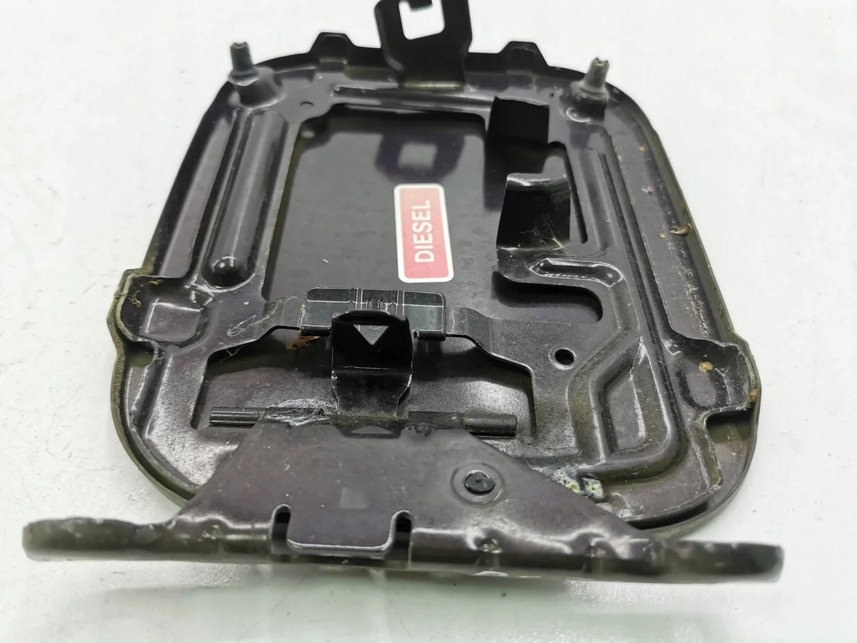 Tampa Tanque Combustível Nissan Qashqai 2014 image 6