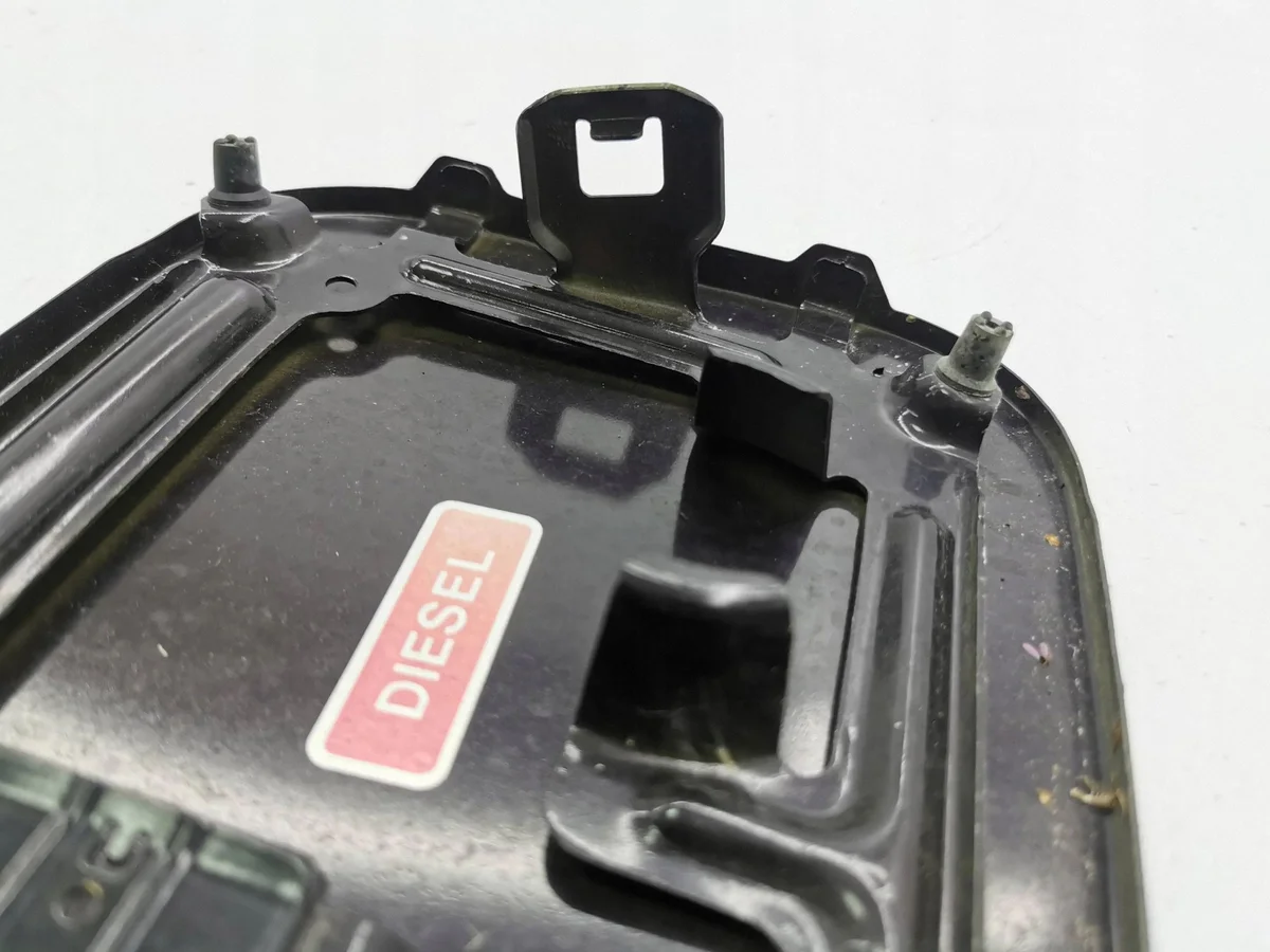 Tampa Tanque Combustível Nissan Qashqai 2014 image 9