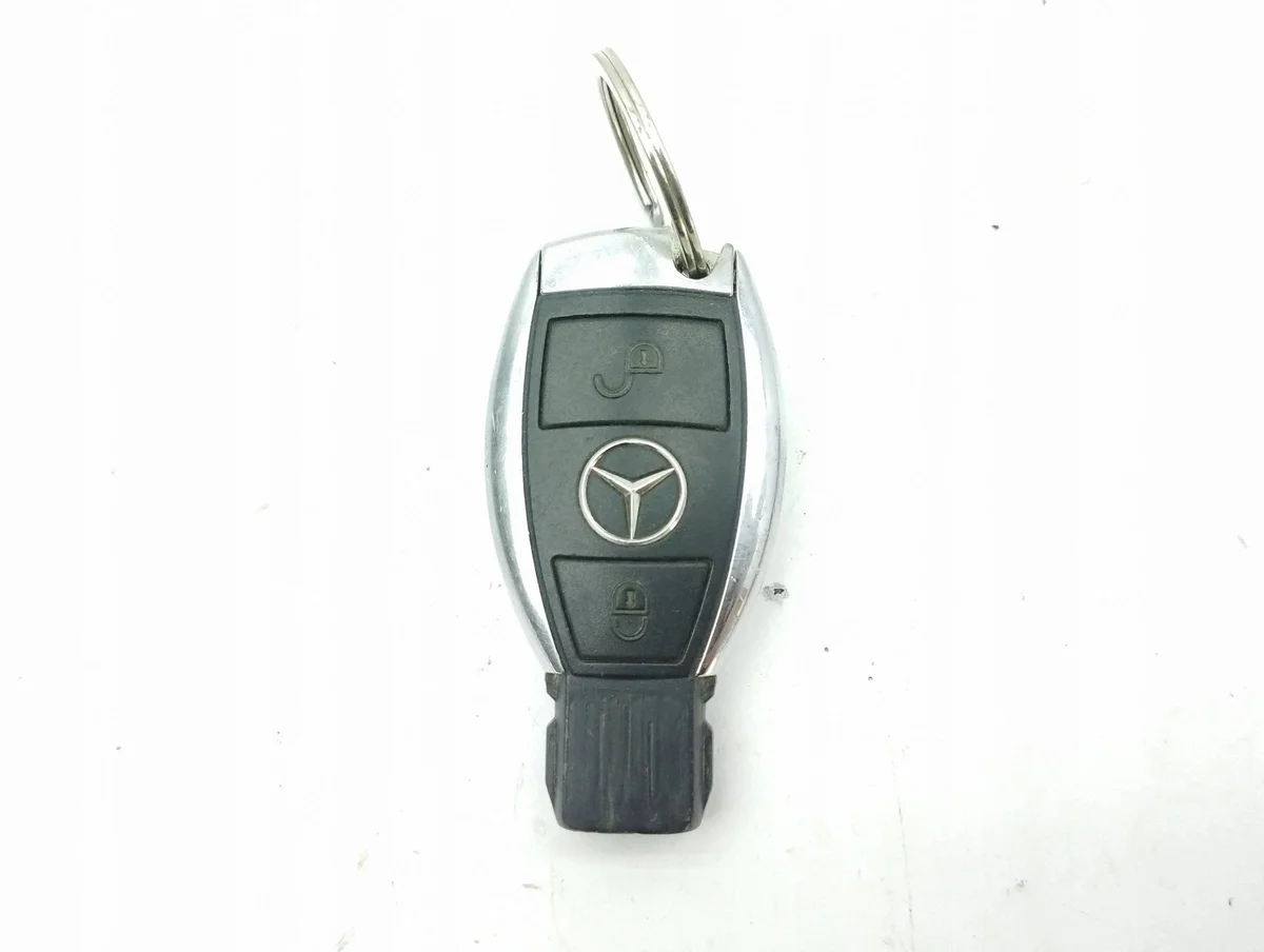 Chave Mercedes ML W164 2010 AMD170434