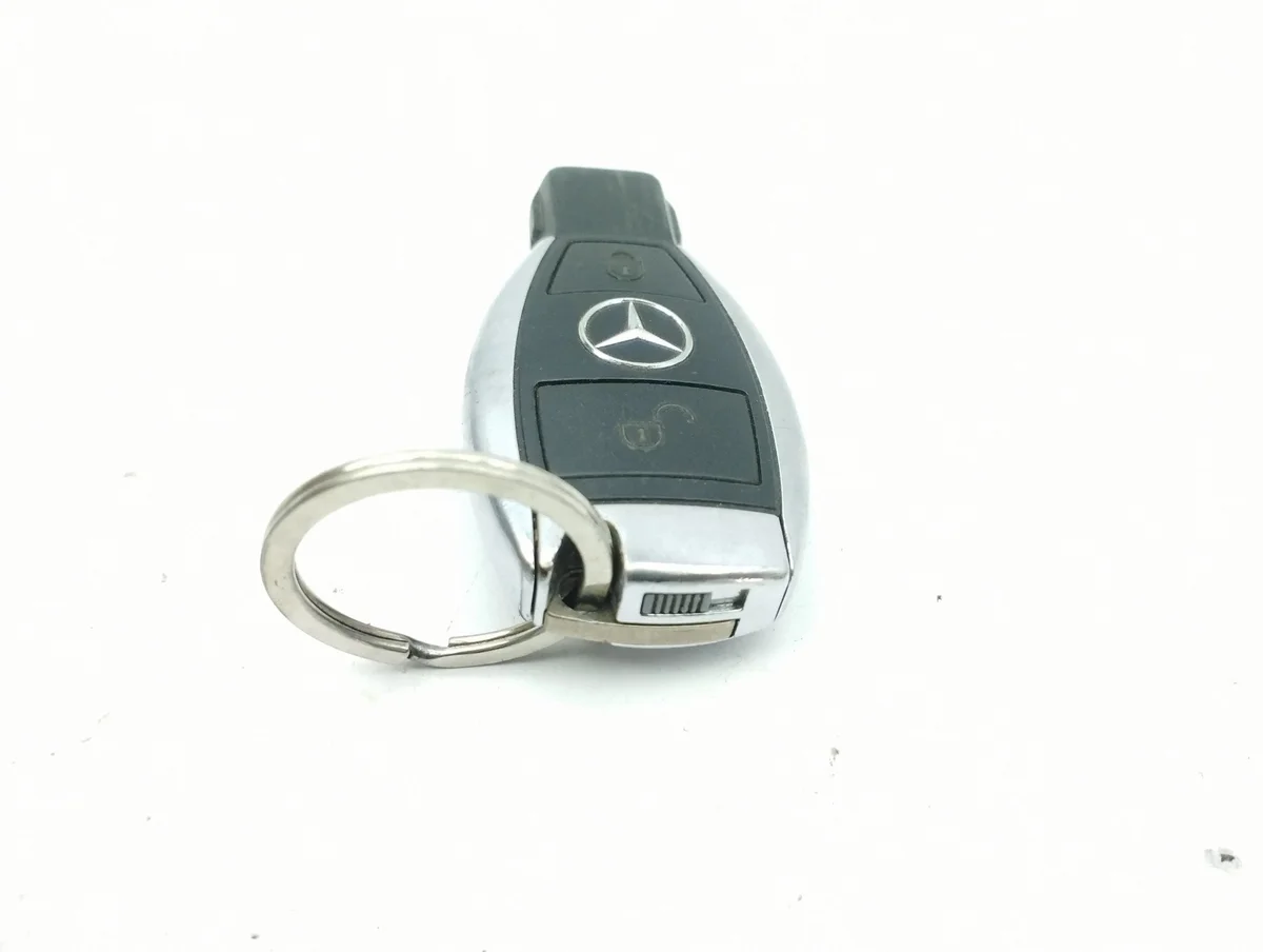 Mercedes W164 Zündschlüssel AMD170434 image 3