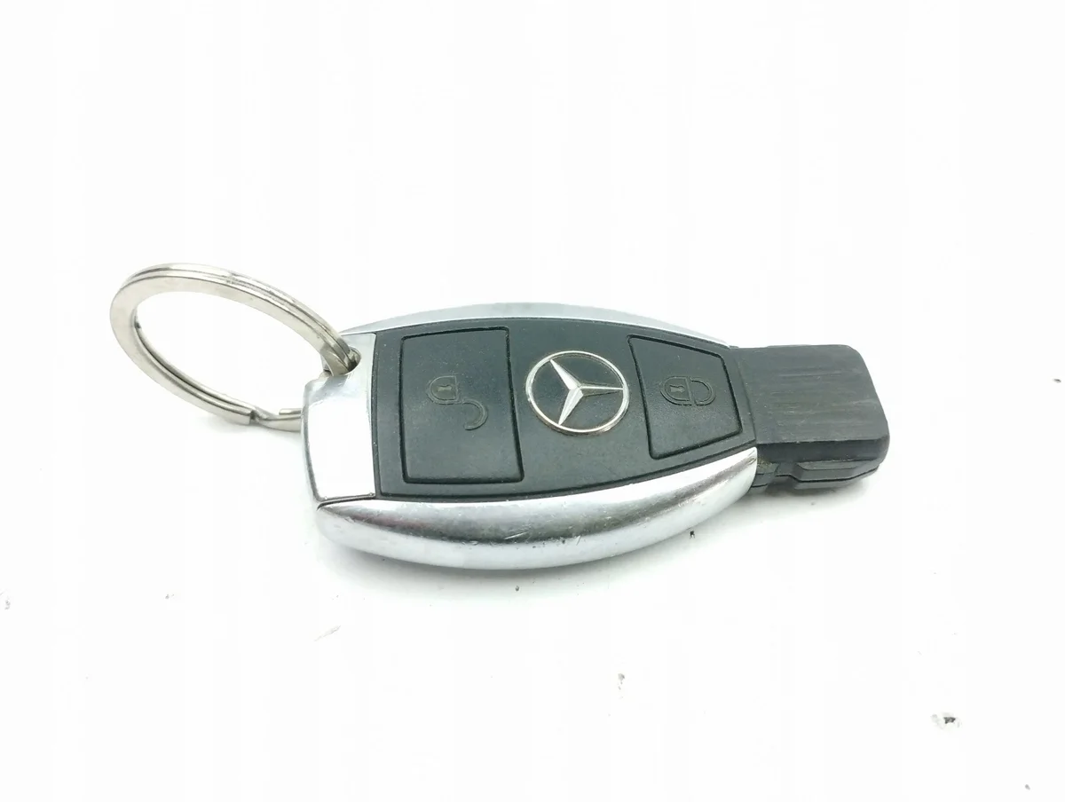 Mercedes W164 Zündschlüssel AMD170434 image 4