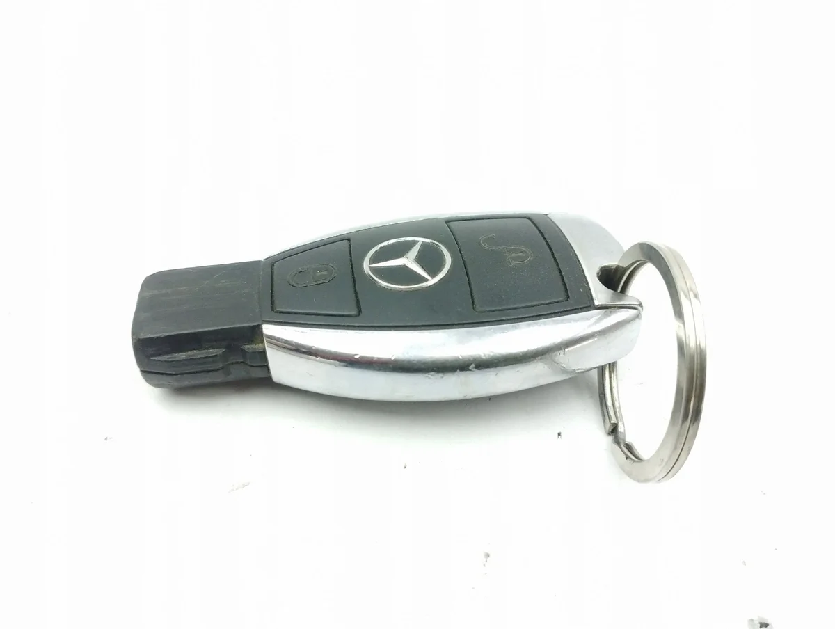 Mercedes W164 Zündschlüssel AMD170434 image 5