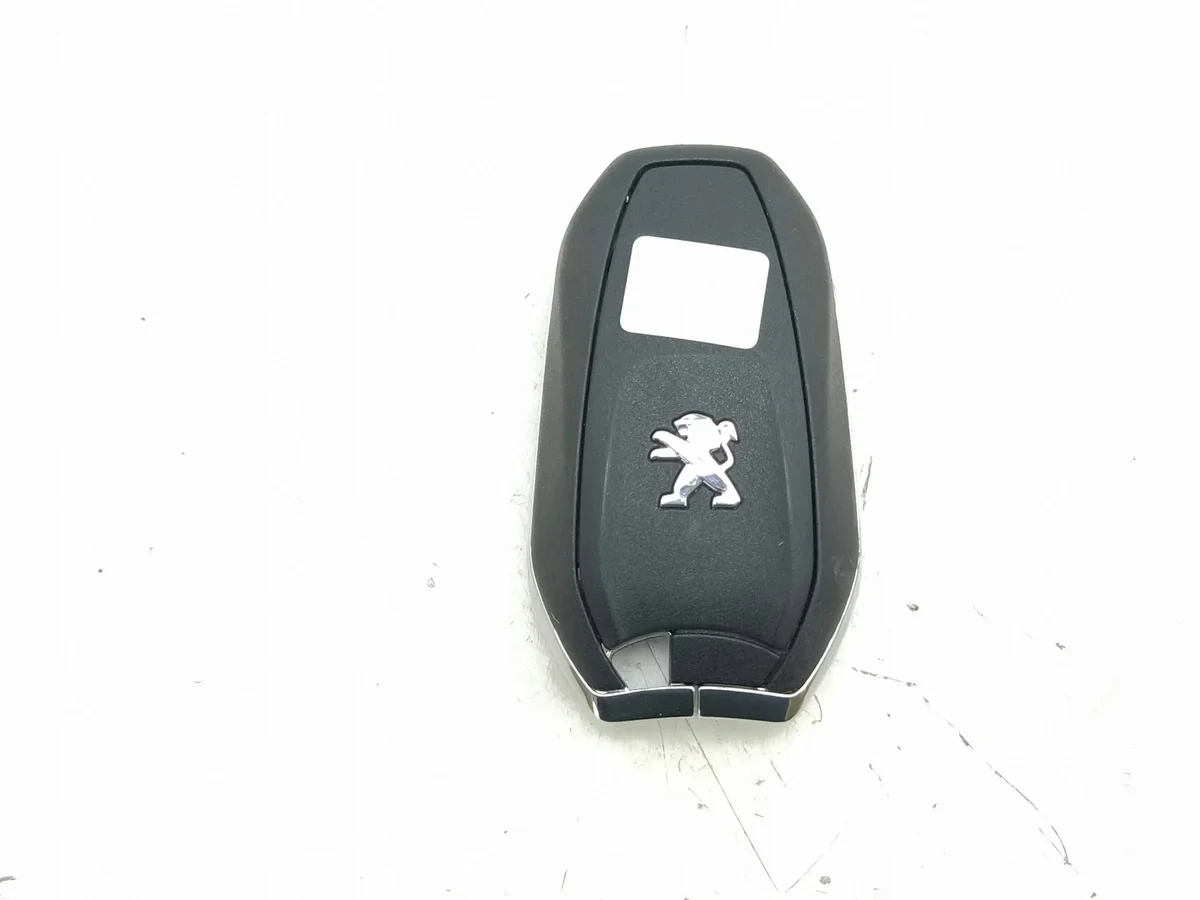Clé/Carte Peugeot 208 2023 AMD148778 image 3