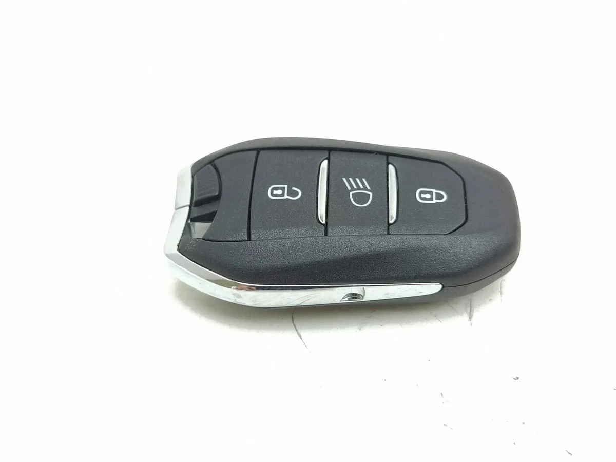 Clé/Carte Peugeot 208 2023 AMD148778 image 4