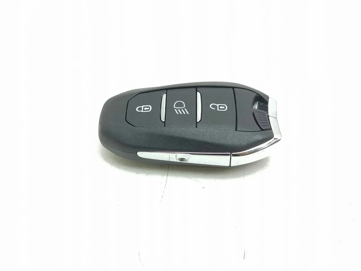 Clé/Carte Peugeot 208 2023 AMD148778 image 5