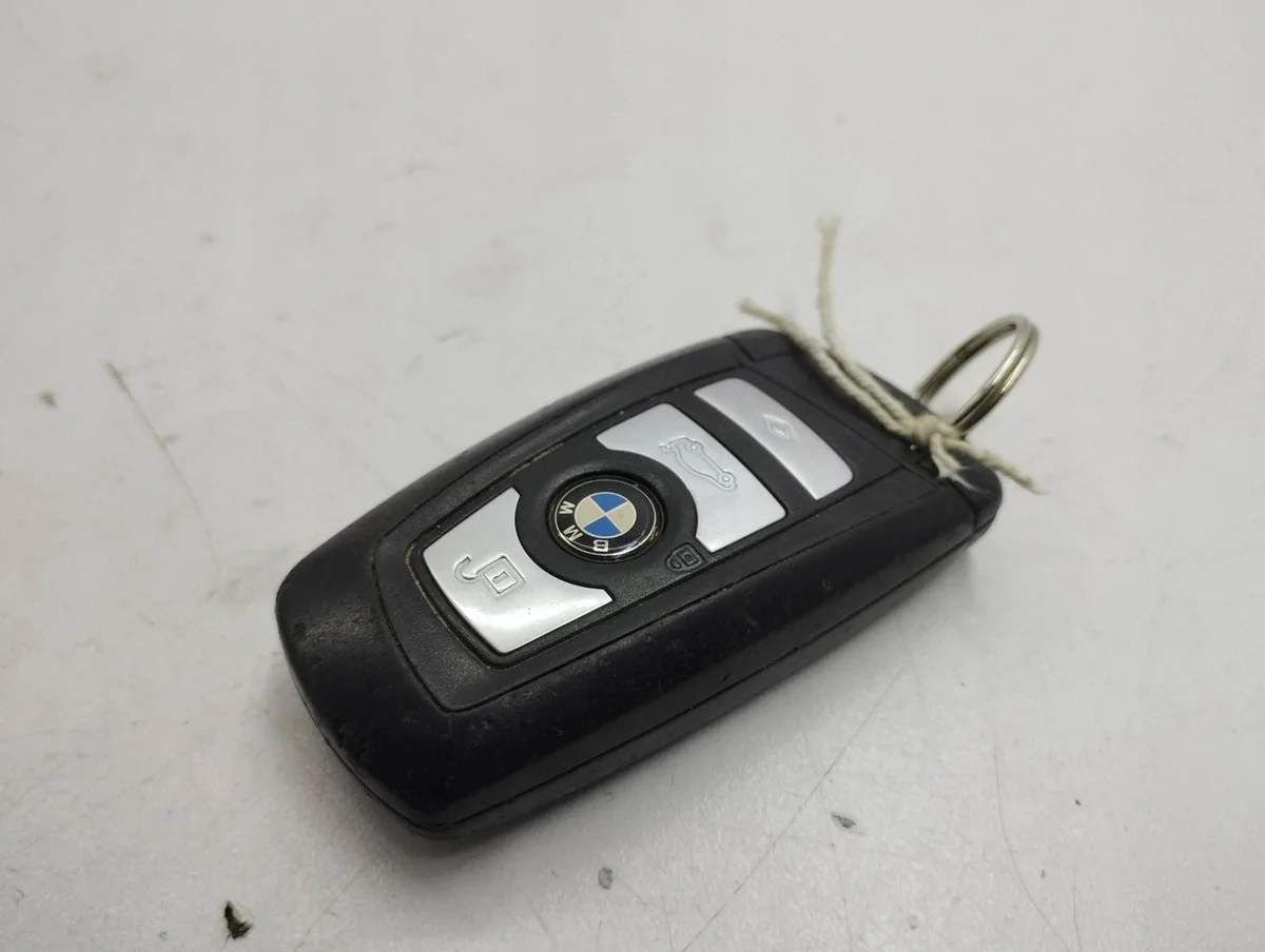 Chave BMW Série 5 F10 F11 2013