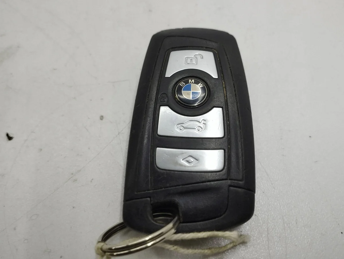 BMW 5 F10 F11 Zündschlüssel AMD168139 image 3