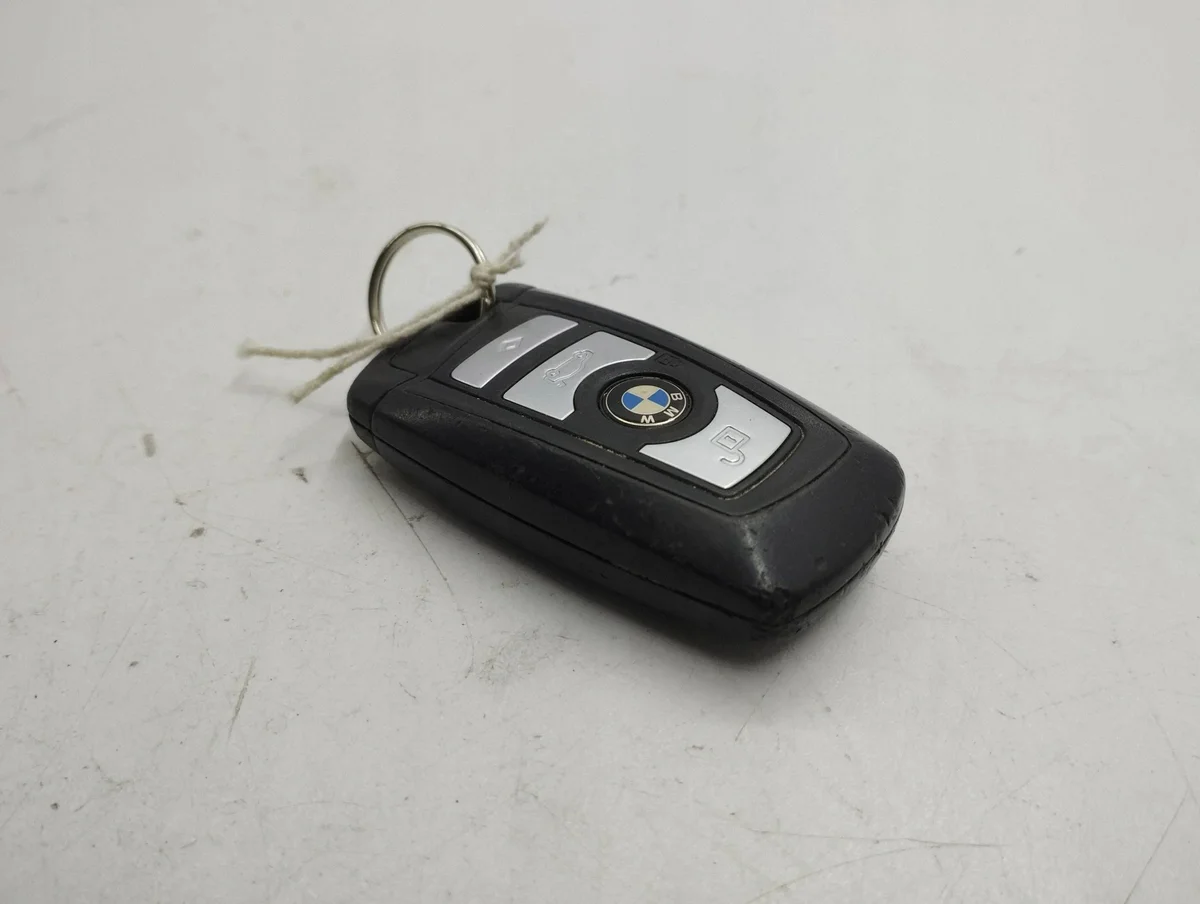 BMW 5 F10 F11 Zündschlüssel AMD168139 image 5