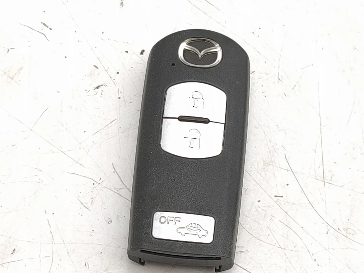 Chave Mazda CX-7 2010 SKE11B04 image 3