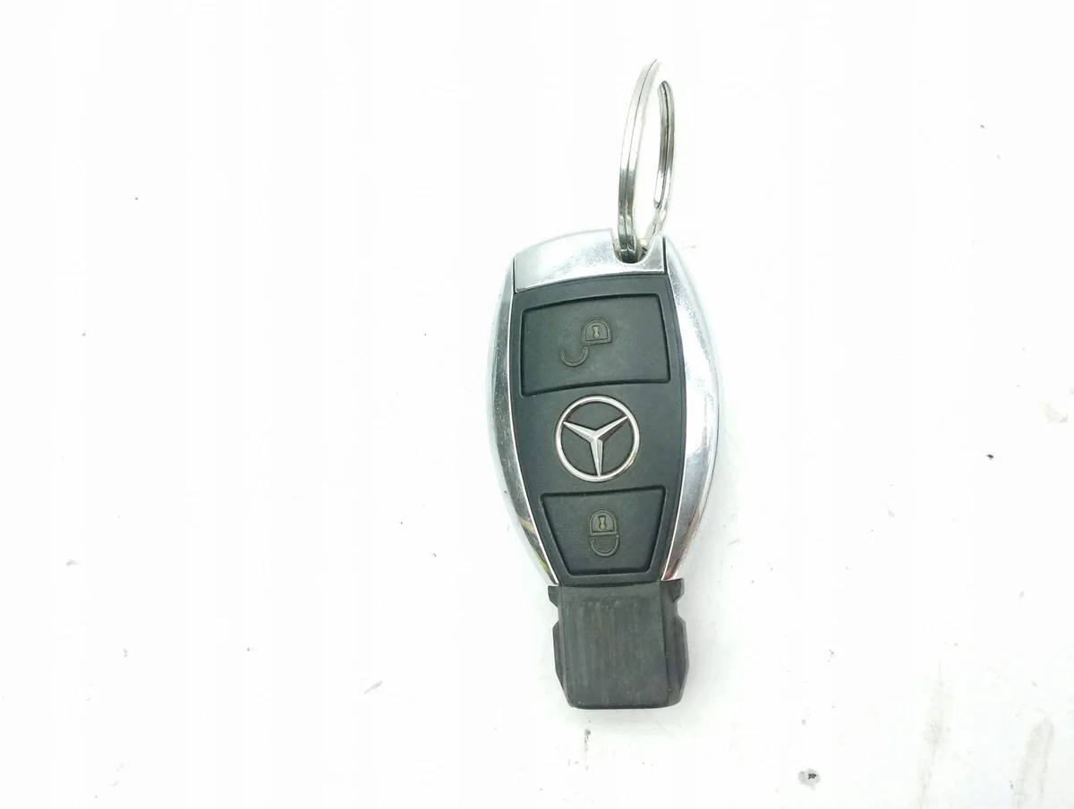 Chave Mercedes-Benz ML W164 2010