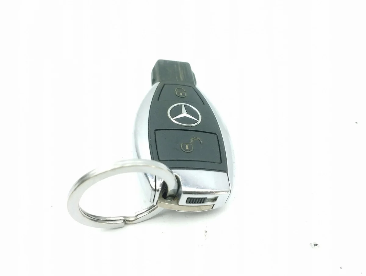 Chave Mercedes-Benz ML W164 2010 image 3