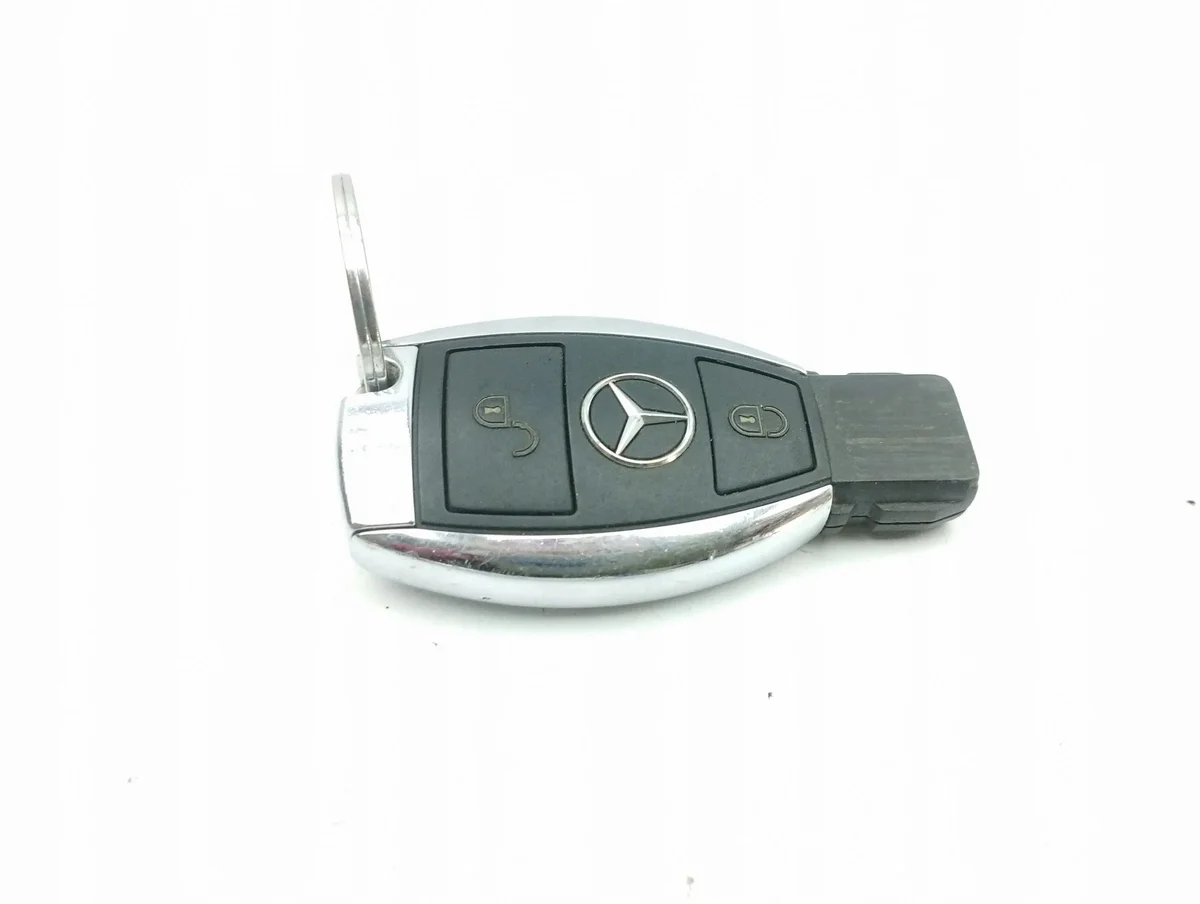 Chave Mercedes-Benz ML W164 2010 image 4