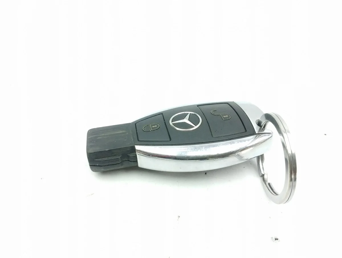 Chave Mercedes-Benz ML W164 2010 image 5