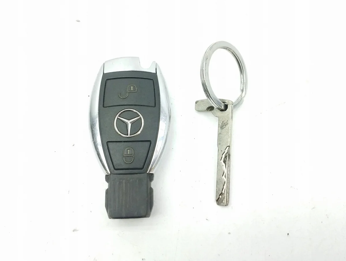 Chave Mercedes-Benz ML W164 2010 image 7