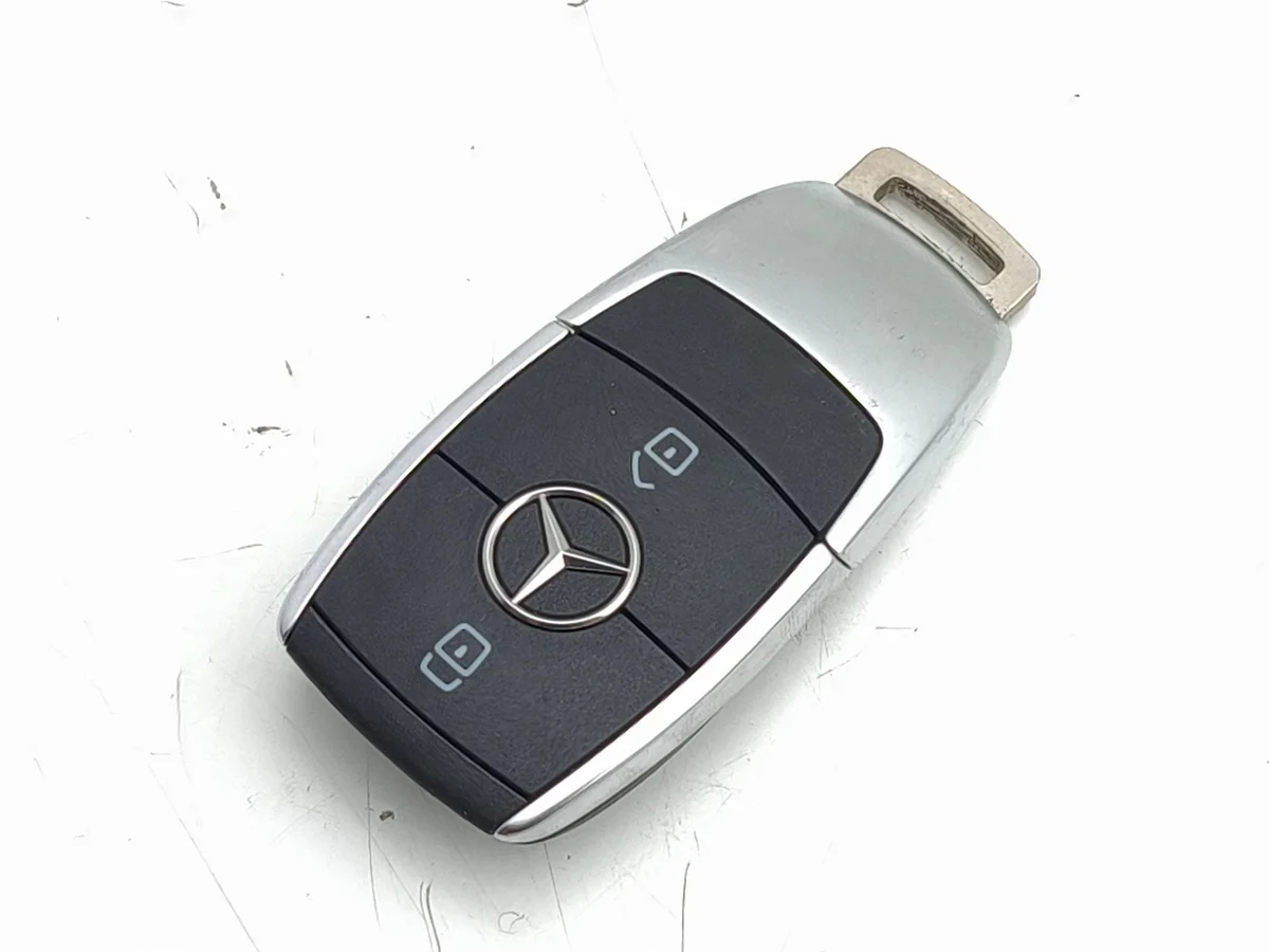 Mercedes A W177 Sleutelkaart 2024