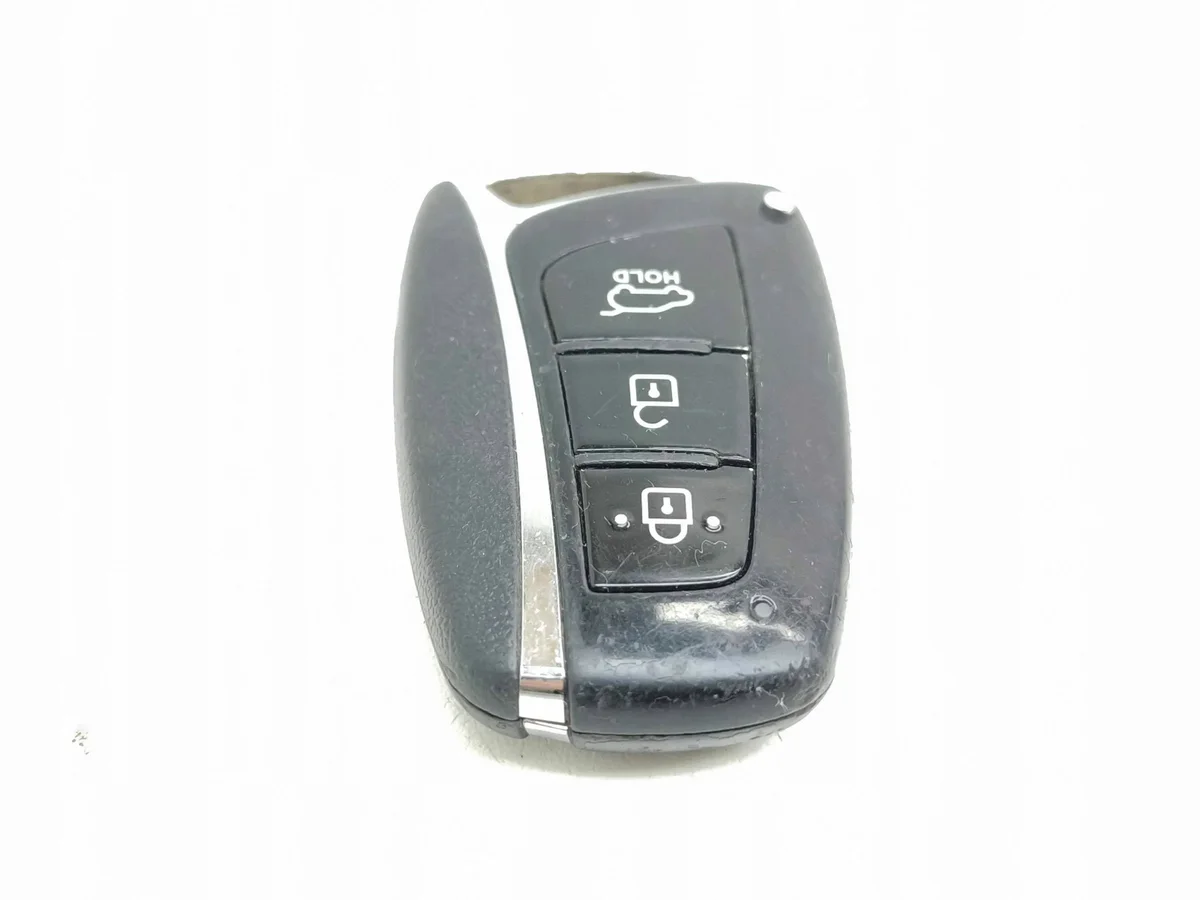 Hyundai Santa Fe Sleutel AMD154607 thumbnail 3