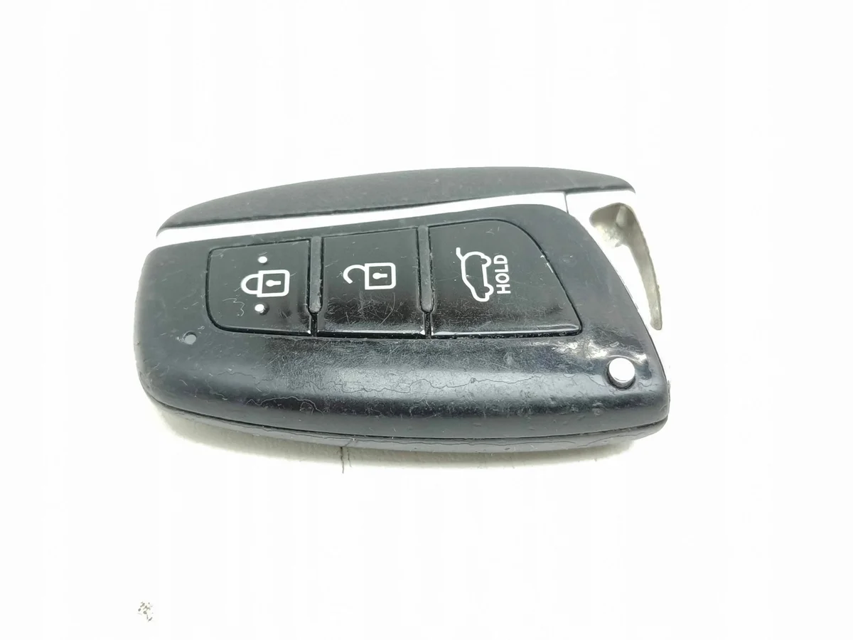 Hyundai Santa Fe Sleutel AMD154607 thumbnail 5