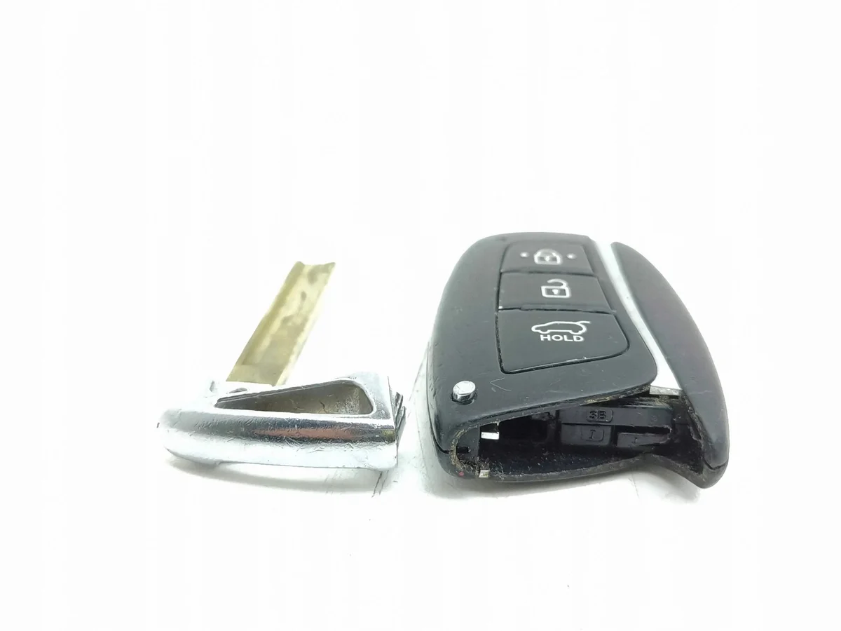 Hyundai Santa Fe Sleutel AMD154607 thumbnail 6