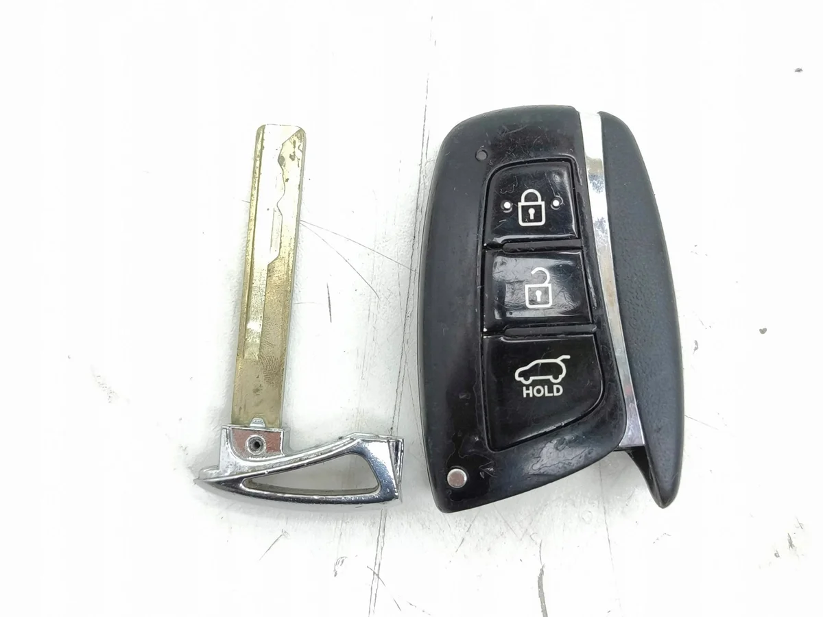 Hyundai Santa Fe Sleutel AMD154607 thumbnail 8