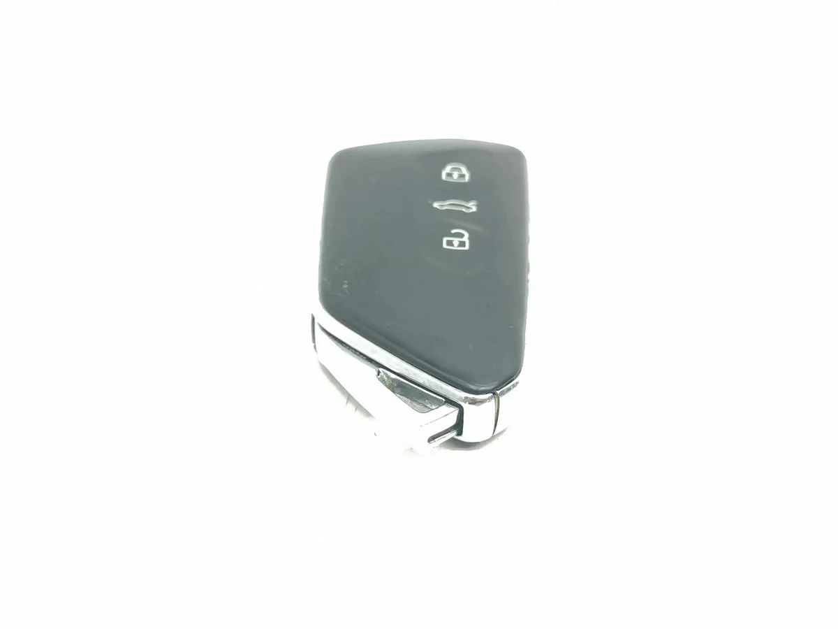 VW ID.3 Zündschlüssel Karte AMD152576 image 3