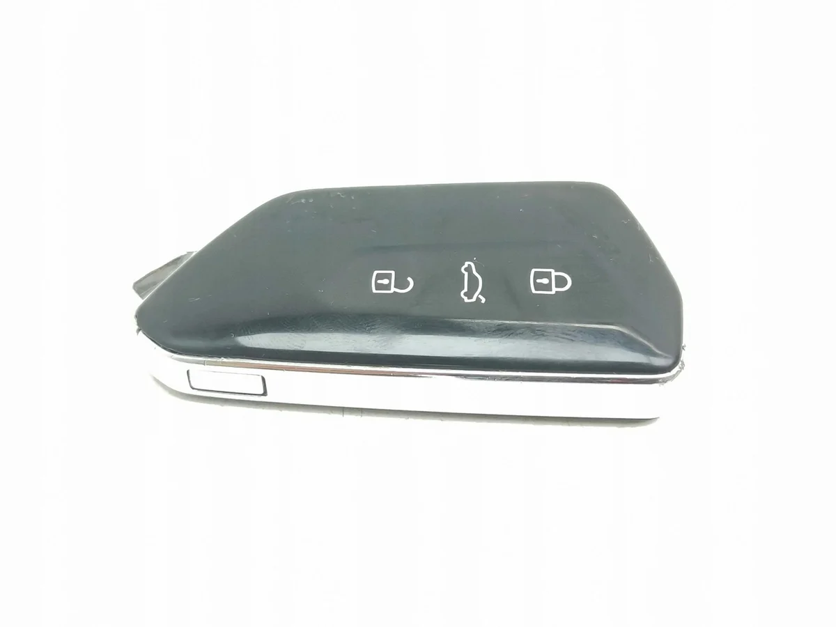 VW ID.3 Zündschlüssel Karte AMD152576 image 4