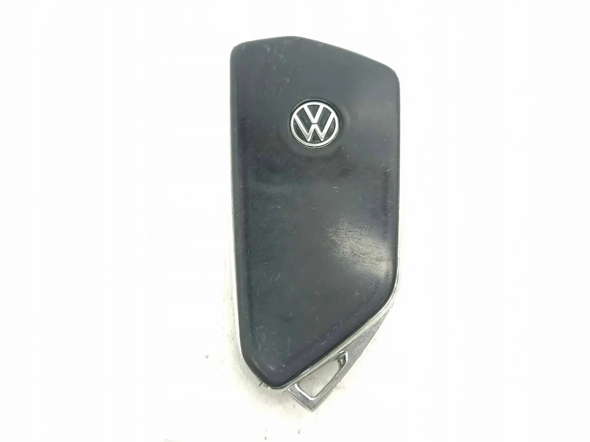 VW ID.3 Zündschlüssel Karte AMD152576 image 5