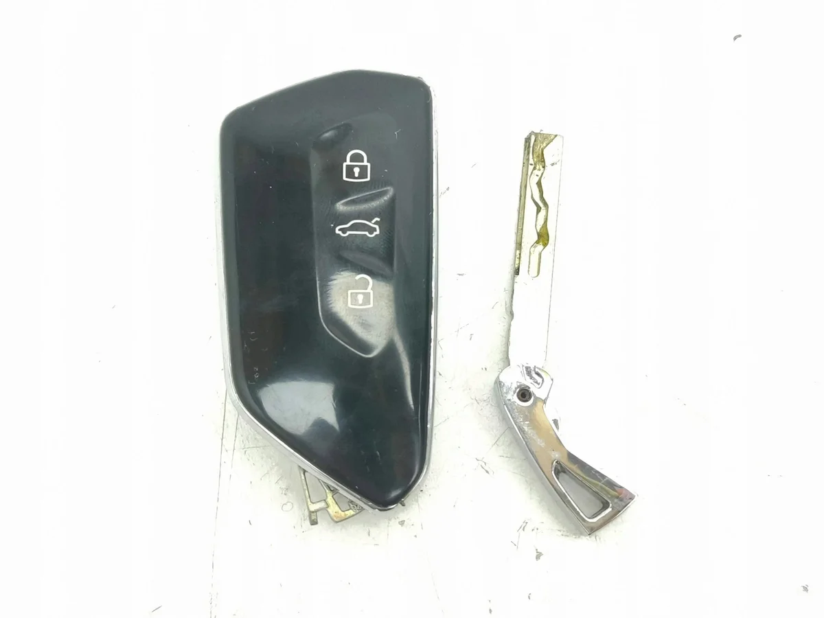 VW ID.3 Zündschlüssel Karte AMD152576 image 6