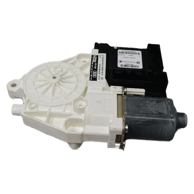 Audi A3 8P Fensterheber Motor Rechts Vorne image 4