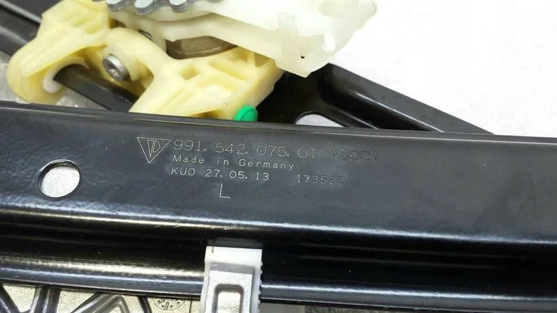 Regulador de Vidro Porsche 911 991 99154207501 image 3
