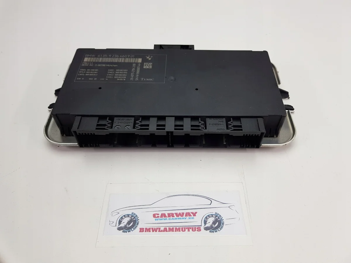 Module de feux BMW 5 (F10) 61359236460