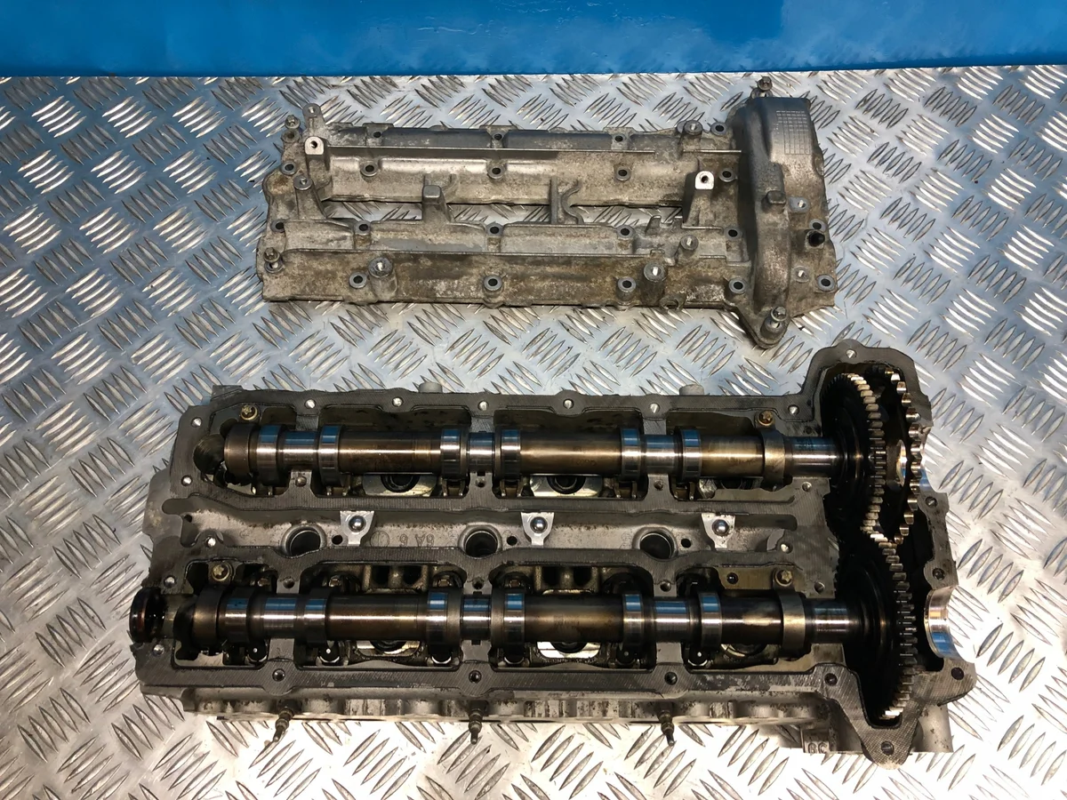Mercedes A6420103507 Cylinder Head Used