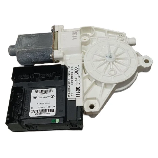 Fensterhebermotor Audi A3 8P rechts vorne image 4