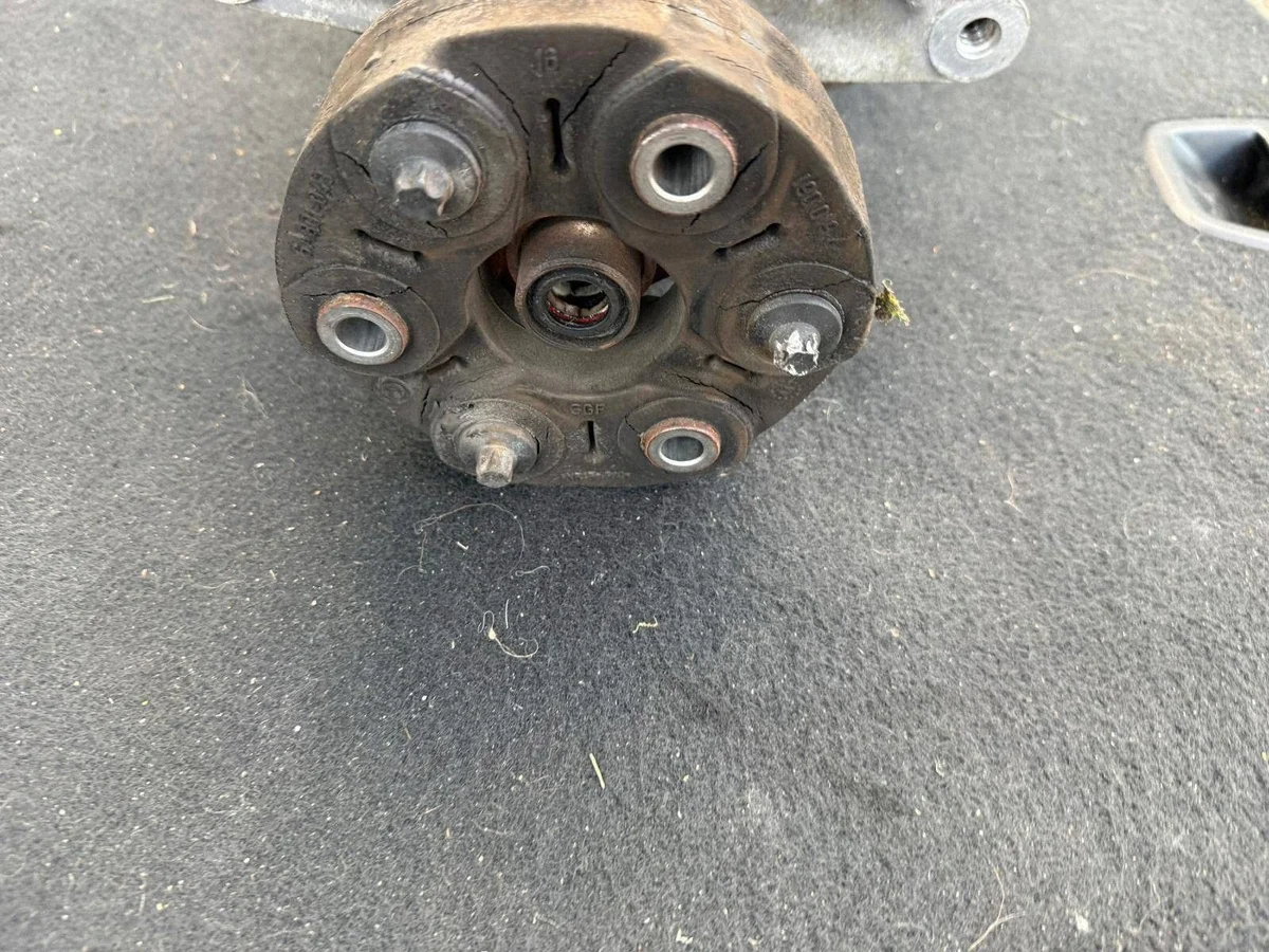 Differential hinten BMW 5 F10 F11 7584448 image 3