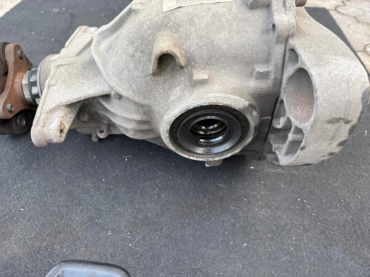 Differential hinten BMW 5 F10 F11 7584448 image 4